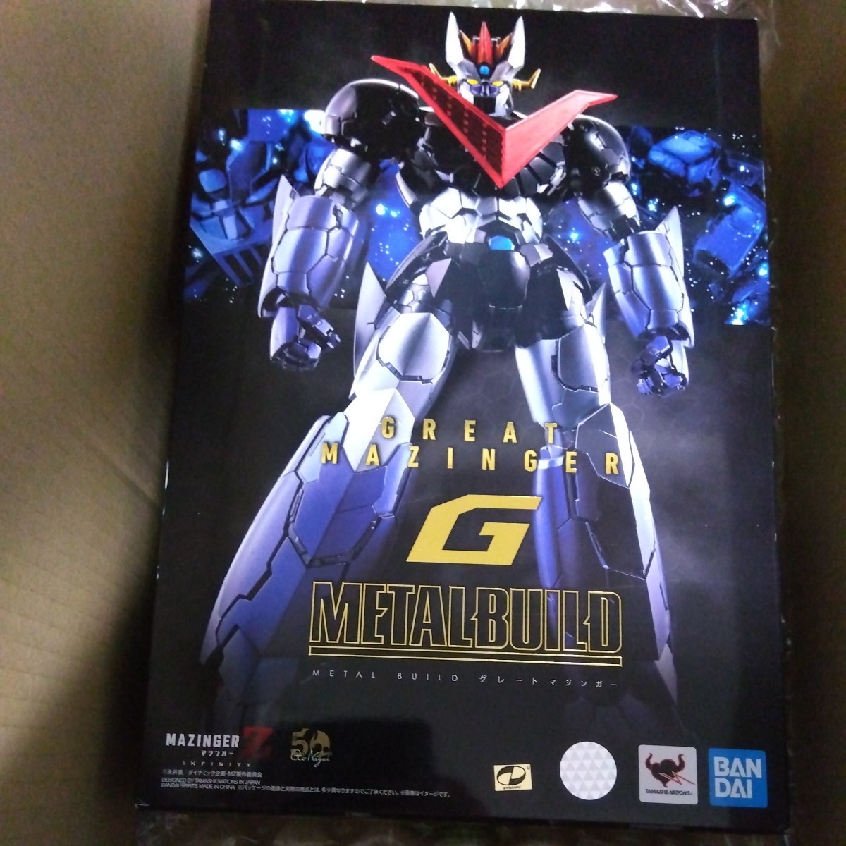 METAL BUILDグレートマジンガー BUILD METAL グレートマジンガー