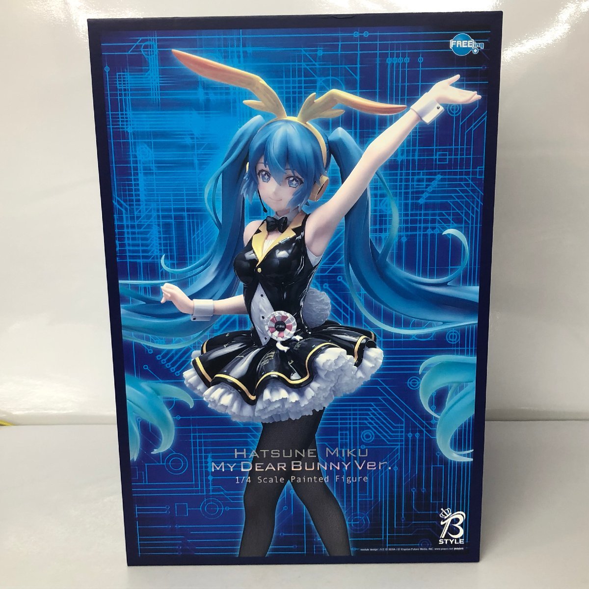 初音ミク マイディアバニーVer. 1/4 フィギュア 「初音ミク Project