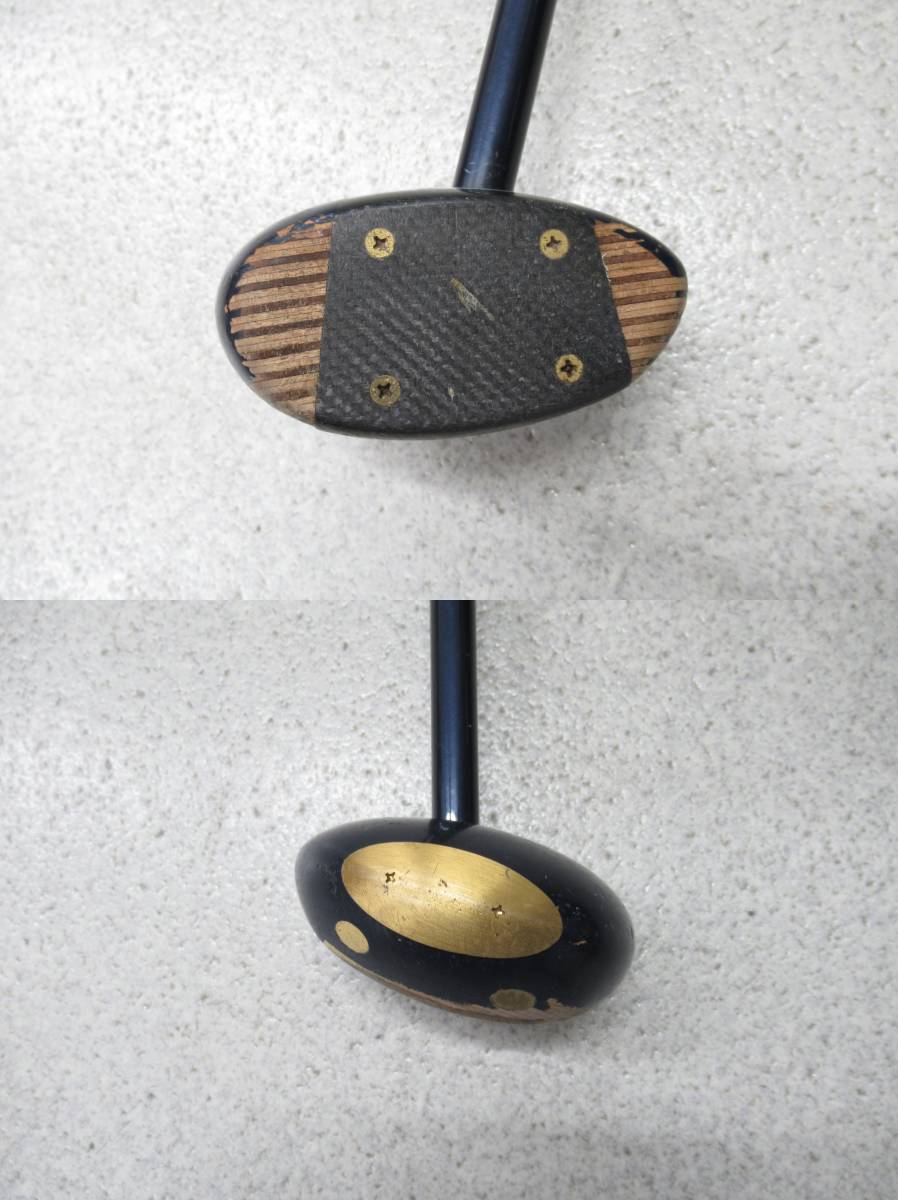 【NITTAX 】ニッタクス Park Golf NTX Mak Bird LITE-WEIGHT GRAPHITE POWER PLUS パークゴルフ クラブ IPGA 国際パークゴルフ協会認定 