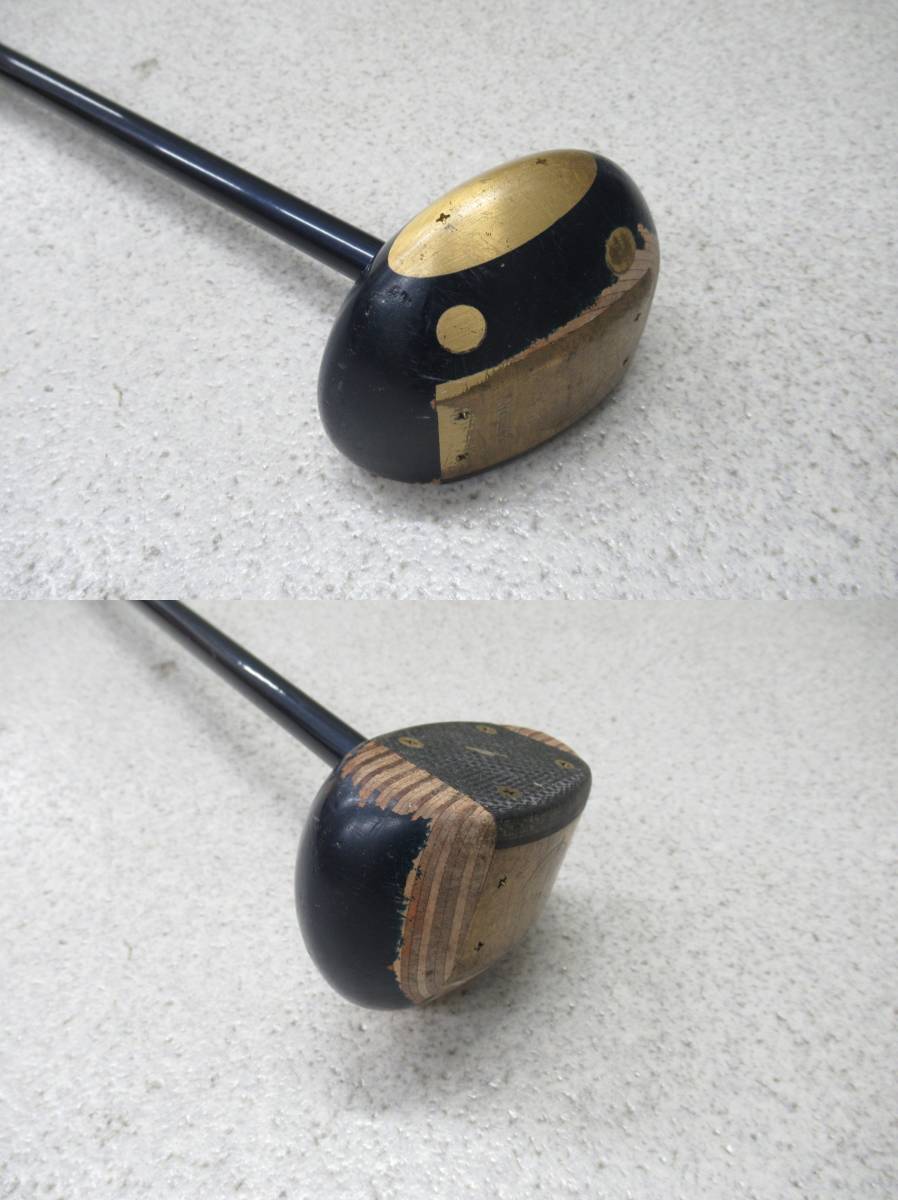 【NITTAX 】ニッタクス Park Golf NTX Mak Bird LITE-WEIGHT GRAPHITE POWER PLUS パークゴルフ クラブ IPGA 国際パークゴルフ協会認定 