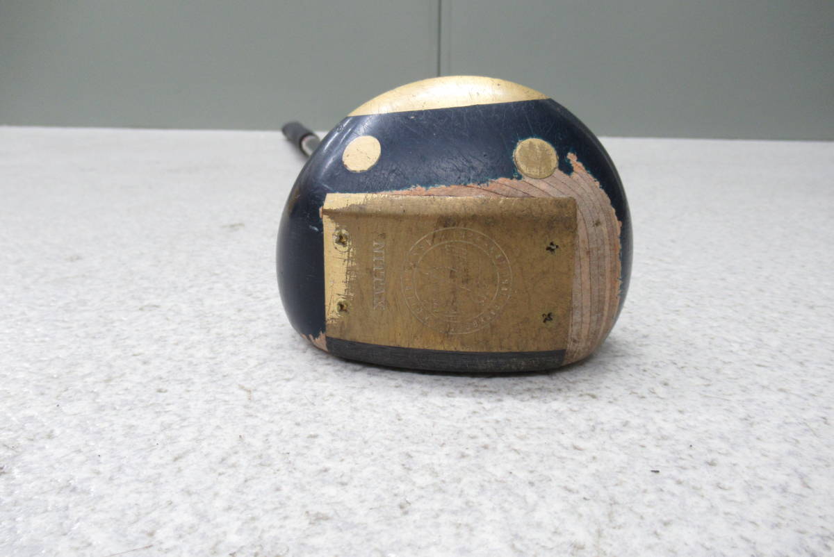 【NITTAX 】ニッタクス Park Golf NTX Mak Bird LITE-WEIGHT GRAPHITE POWER PLUS パークゴルフ クラブ IPGA 国際パークゴルフ協会認定 