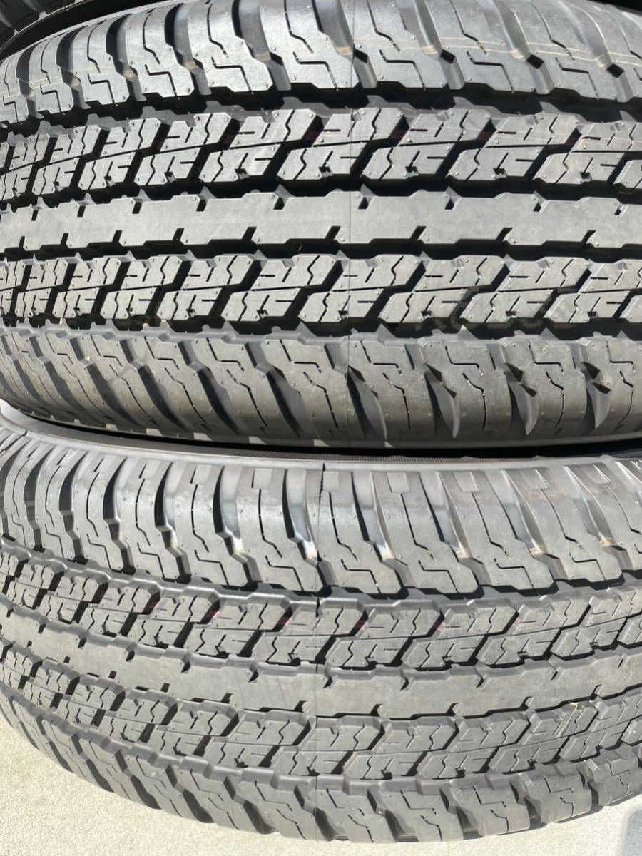 2026年最新Yahoo!オークション -新車外し 265／65r17の中古品
