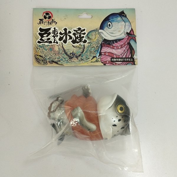 マグロ先輩 豆もやし社長 - INSTINCTOY Yahoo!オークション 「マグロ