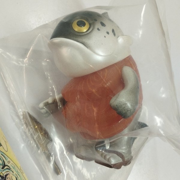 マグロ先輩 豆もやし社長 - INSTINCTOY Yahoo!オークション 「マグロ
