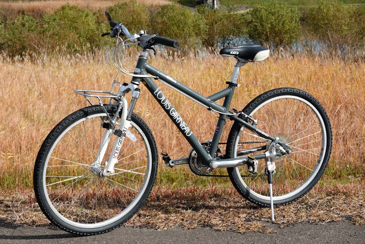 LOUISGARNEAU 「ルイガノ」 LGS-SIX 2011年モデル マウンテンバイク