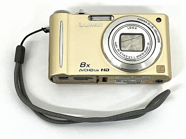 パナソニック Panasonic LUMIX DMC-ZX3 ルミックス デジカメ コンデジ