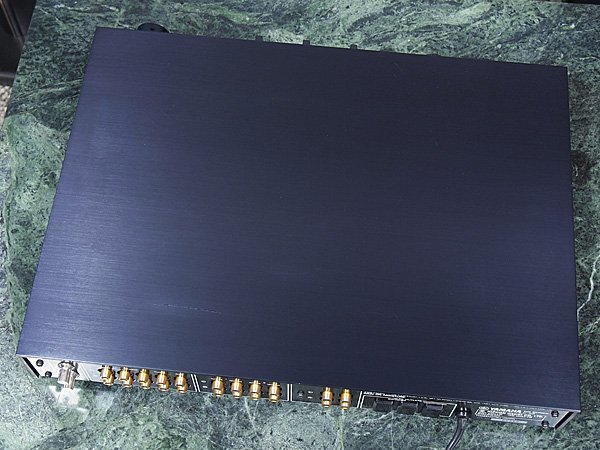 YAMAHA C-2a ♪ヤマハ・サウンドを象徴する 銘プリアンプ