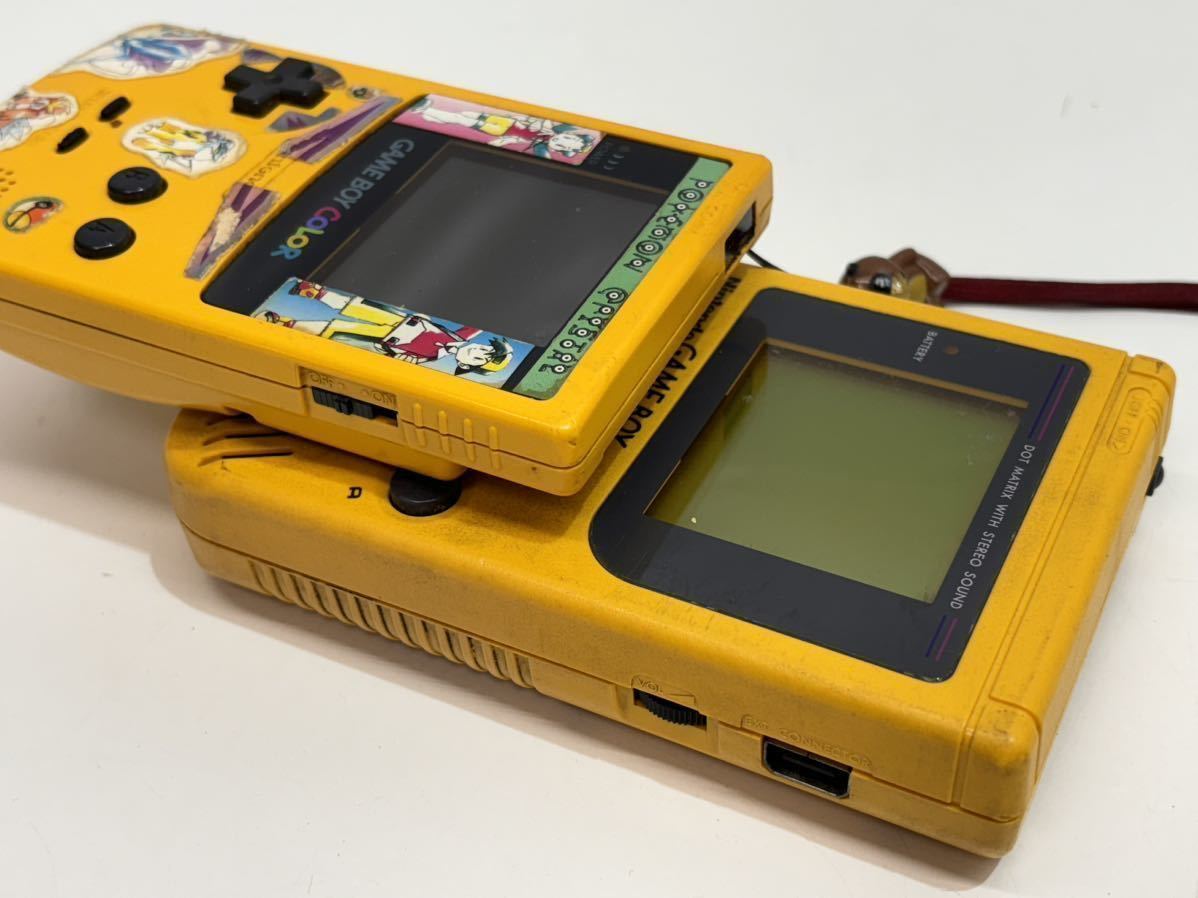 任天堂 ゲームボーイ カラー アドバンス ポケット SP 本体 5台 任天堂 ゲームボーイ カラー アドバンス ポケット SP 本体 5台