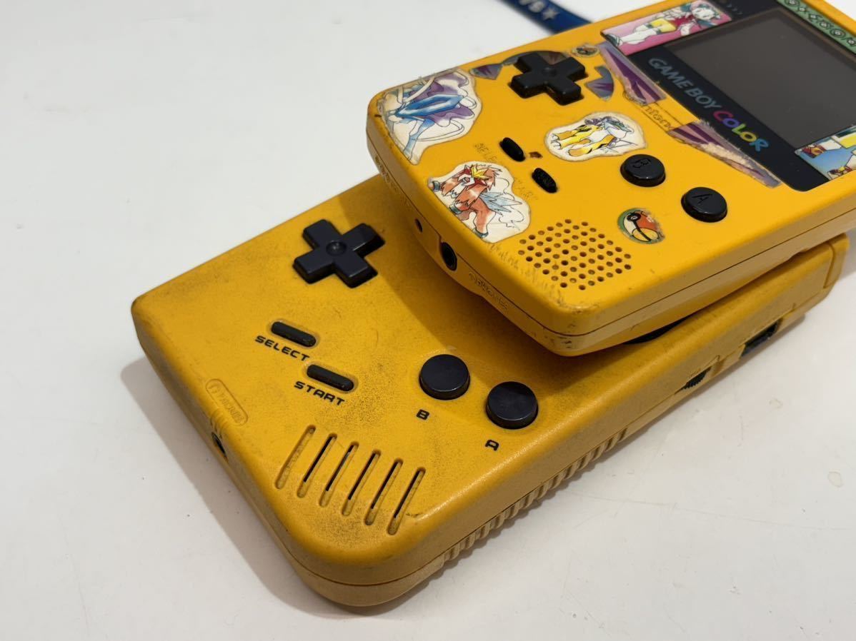 任天堂 ゲームボーイ カラー アドバンス ポケット SP 本体 5台
