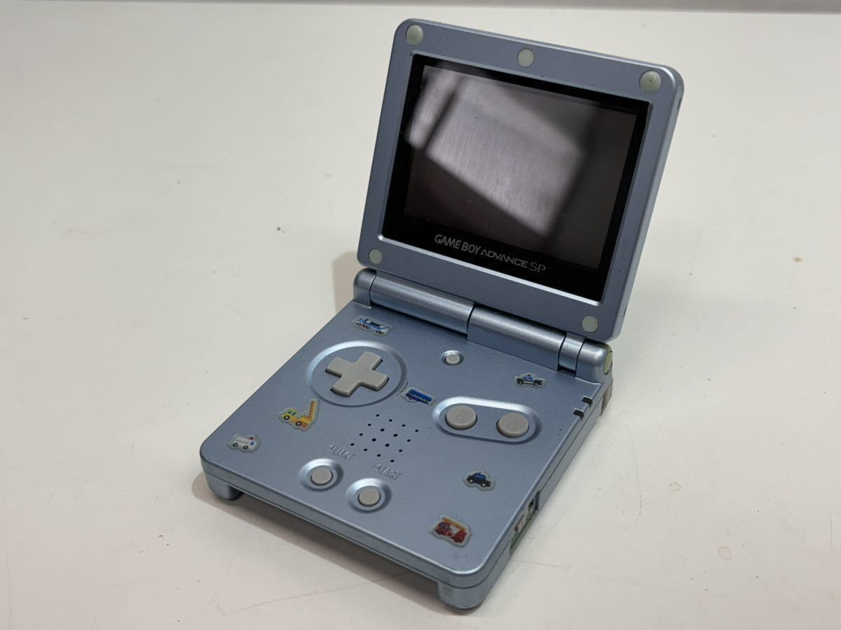 任天堂 ゲームボーイ カラー アドバンス ポケット SP 本体 5台