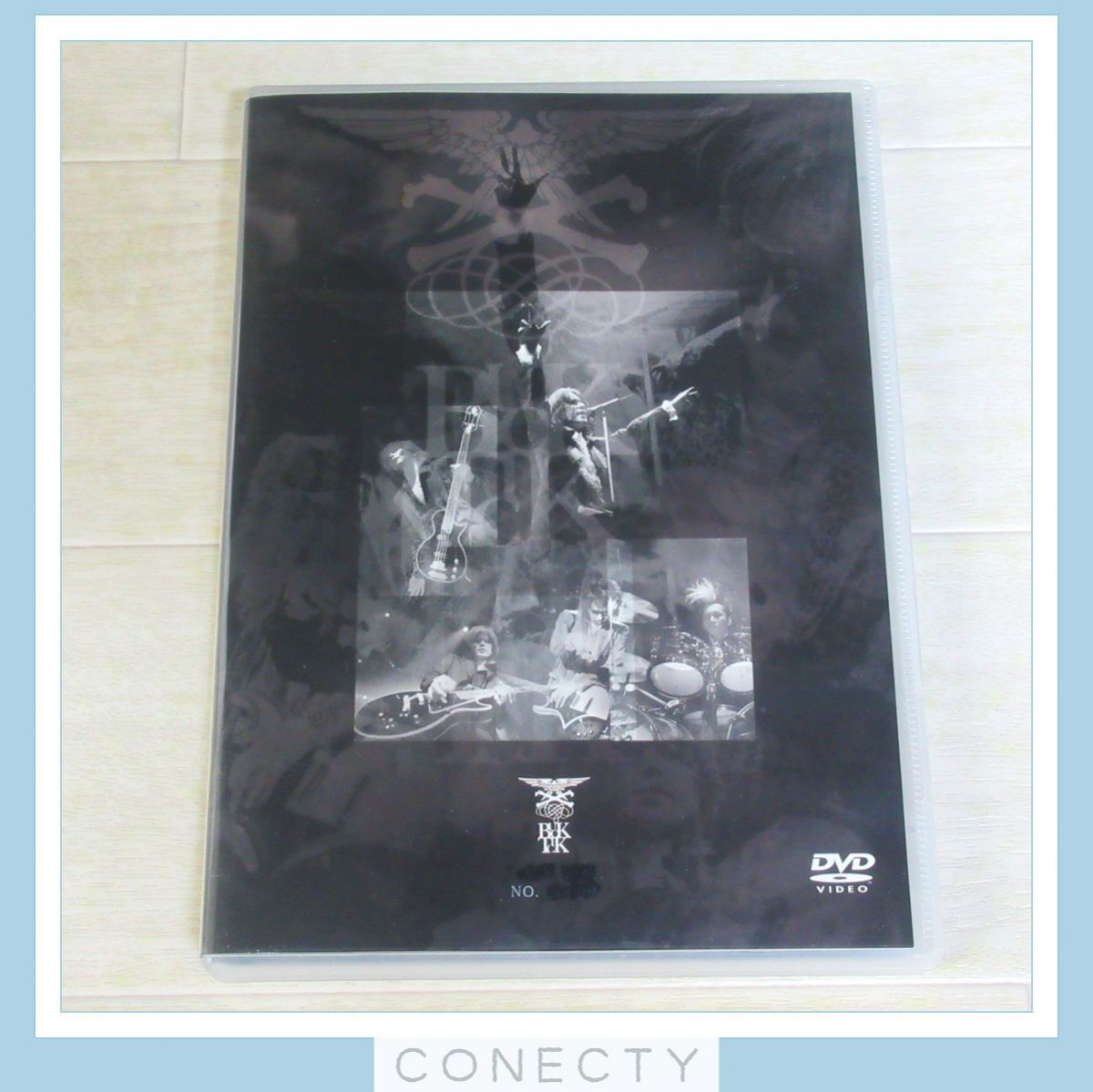 BUCK-TICK ONLY DVD FISH TANKer's | 0 商品詳細ページ OFFICIAL SHOP