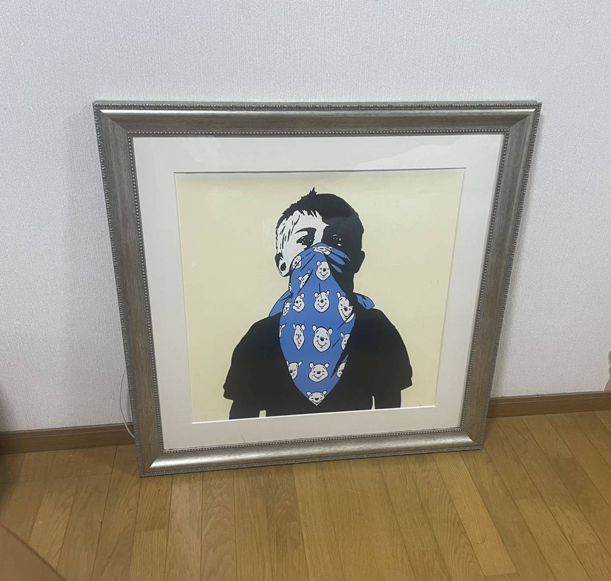 DOLK Teddy Riot 200枚限定 banksy 最終値下 【公式通販】