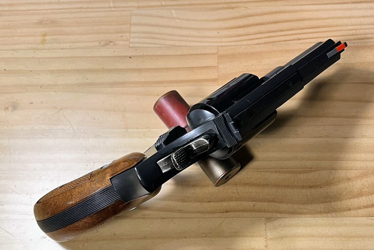 コクサイ ガスリボルバー M19 カスタム M19 コクサイ S&W 2.5