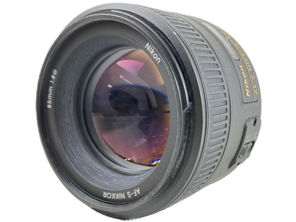 Nikon AF-S NIKKOR 85mm F1.8 G ニコン カメラ レンズ ジャンク N8319517