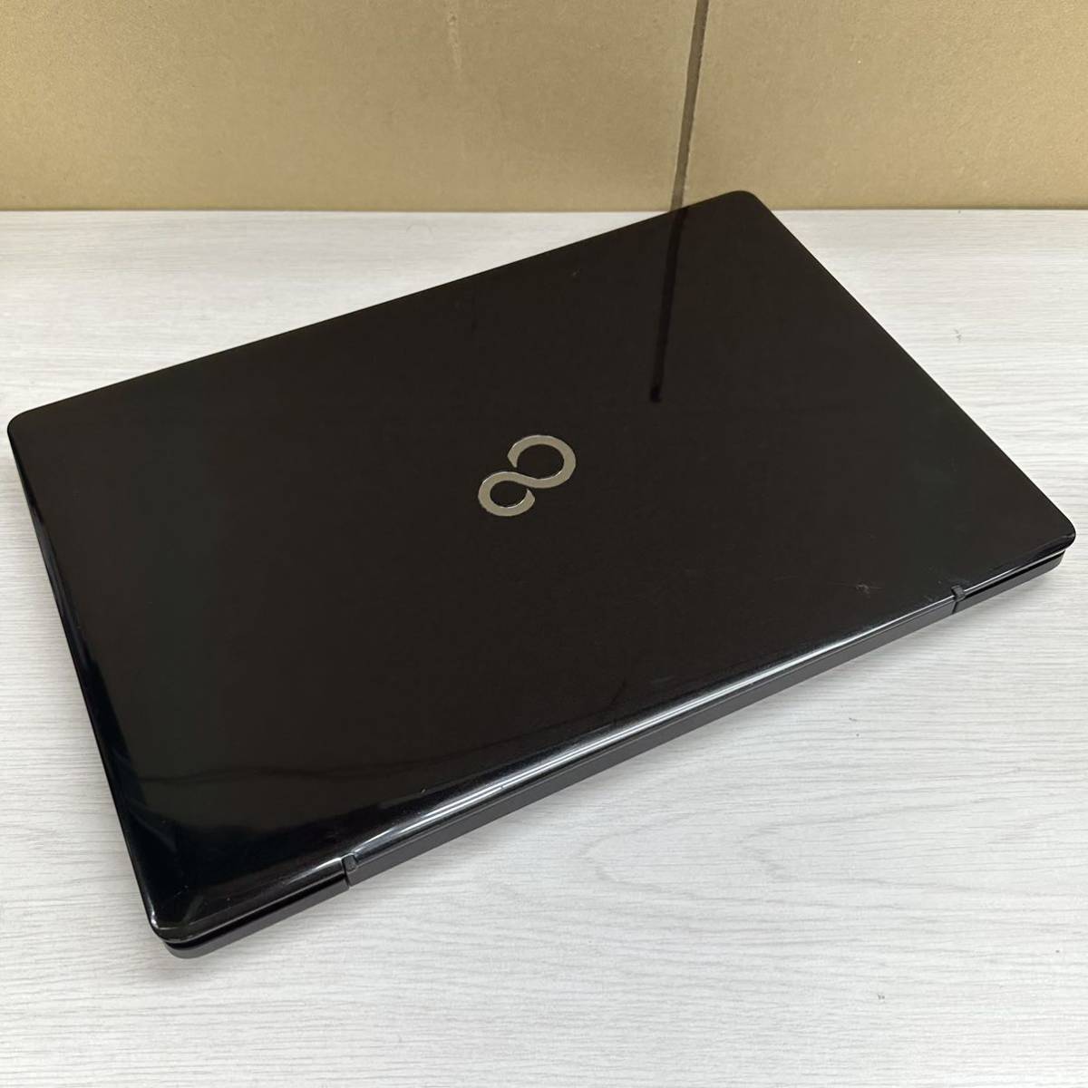美品]富士通 LIFEBOOK AH53/X Windows11 Home 6世代 Core i7-6700HQ