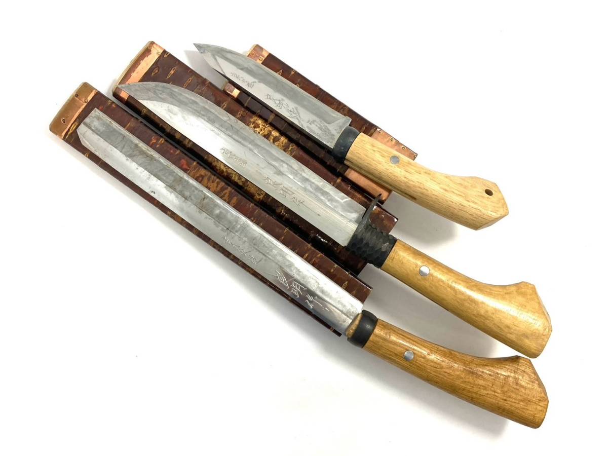 新品】ステン本焼V金10号切付柳刃包丁270mm 花梨木八角柄