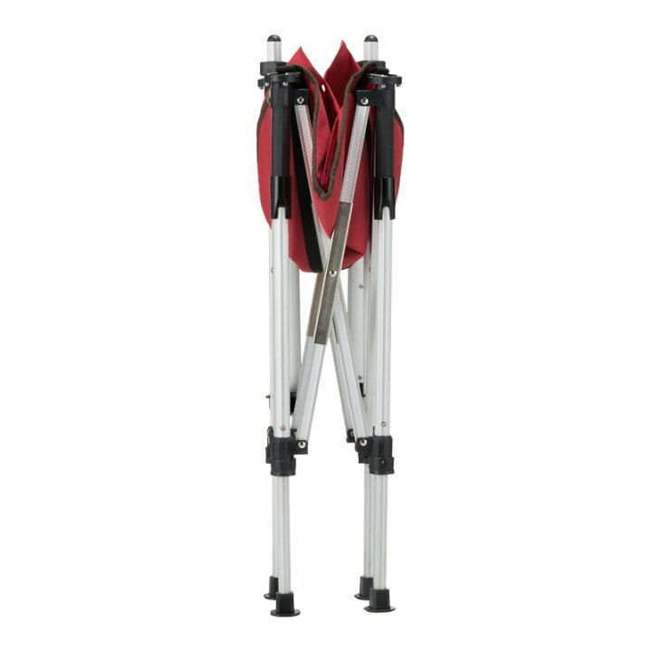 Coleman 2-WAY CAPTAIN CHAIR RED 未使用品2個セット コールマン