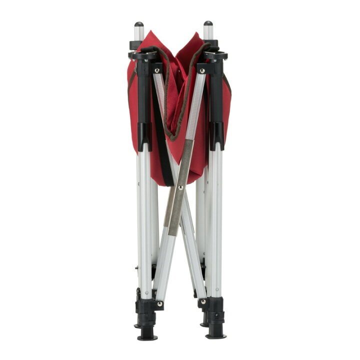 Coleman 2-WAY CAPTAIN CHAIR RED 未使用品2個セット コールマン