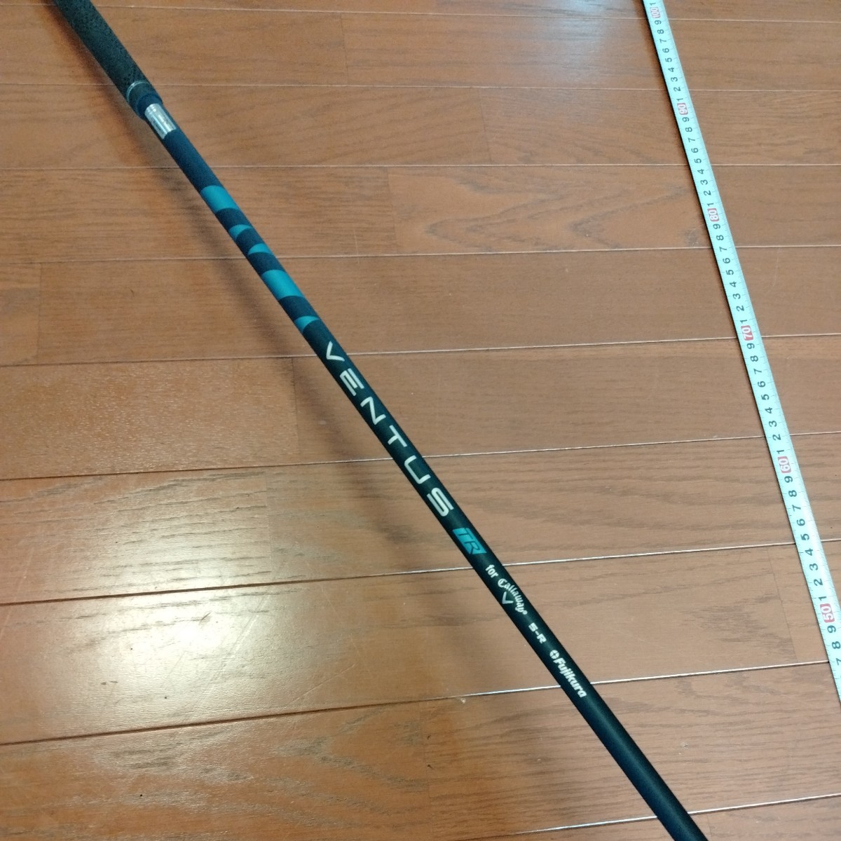 キャロウェイスリーブ付き　　純正　ベンタスTR　純正シャフト　５Ｒ ドライバー用