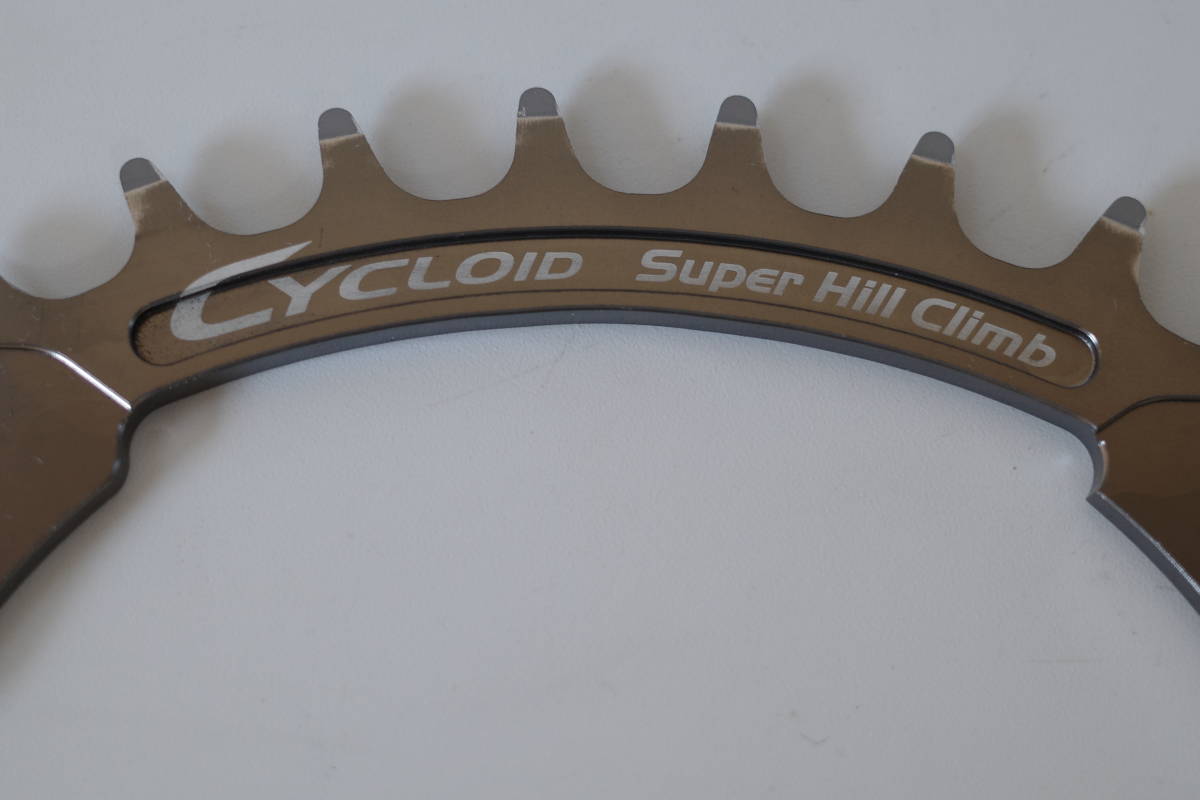 ☆スギノ CYCLOID Super Hill Climb 32T