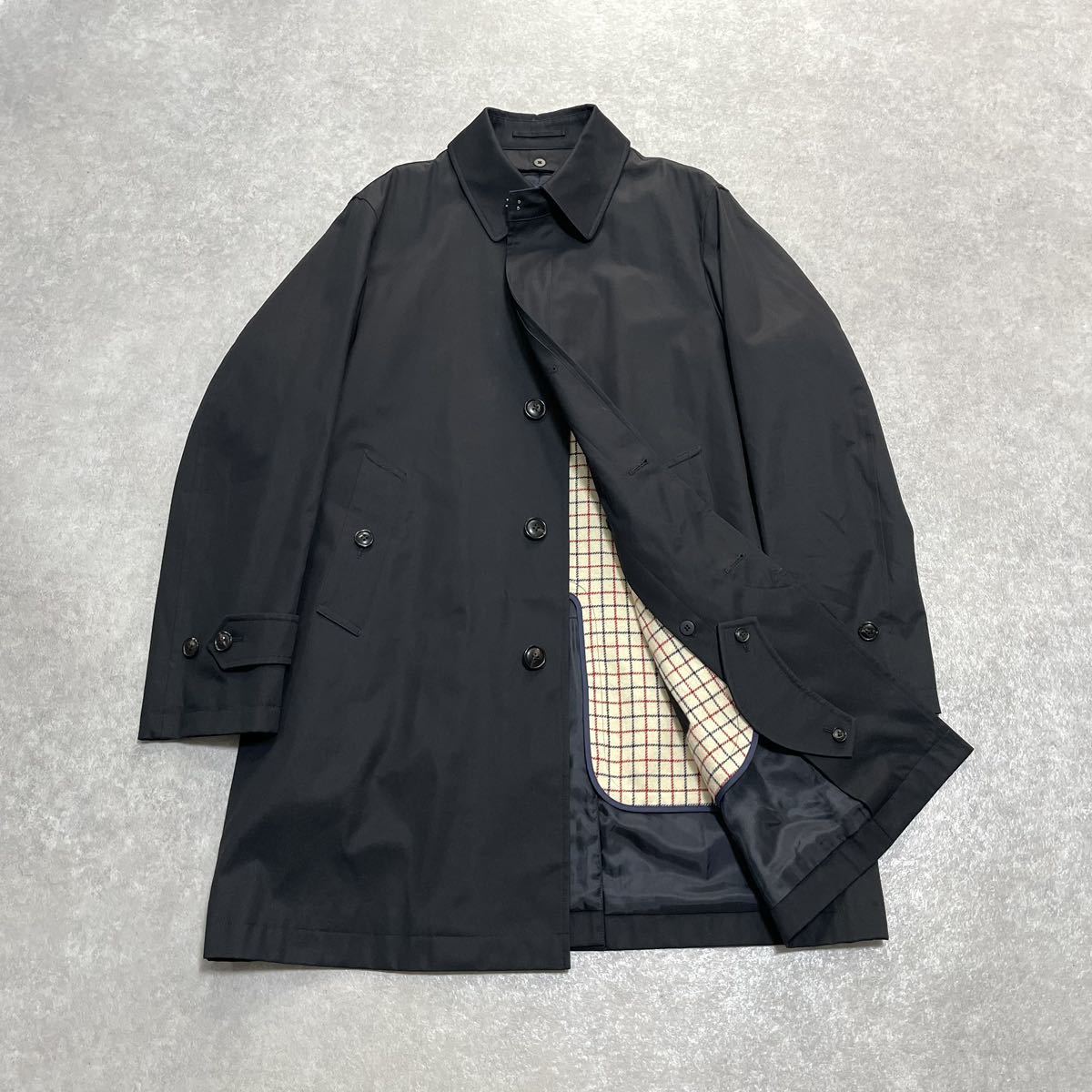 J.PRESS ジェイプレス ライナー付き ステンカラーコート LL XLサイズ