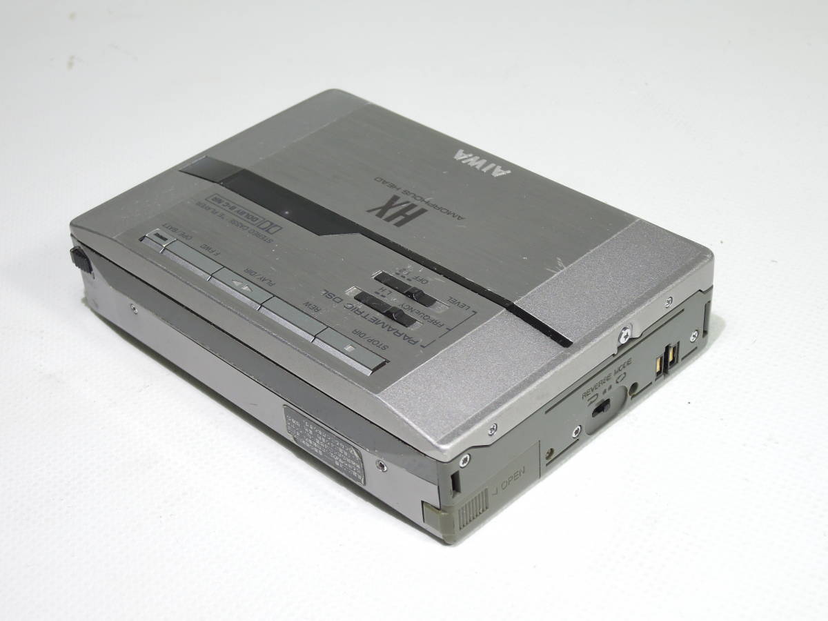 AIWA CassetteBoy HS-PX30 ジャンク品 【公式通販】