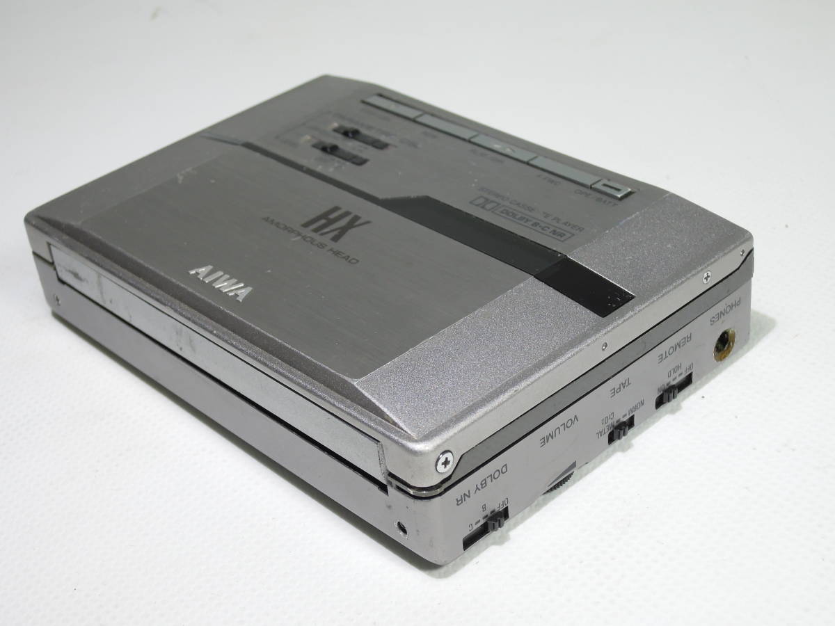 AIWA CassetteBoy HS-PX30 ジャンク品 【公式通販】