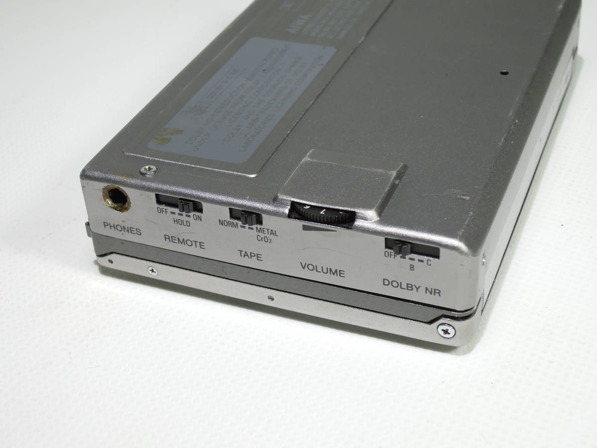 AIWA CassetteBoy HS-PX30 ジャンク品 【公式通販】