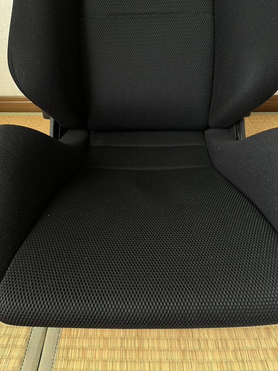 ②【美品】30周年記念モデル☆RECARO レカロ SR3 SR-3 30th 