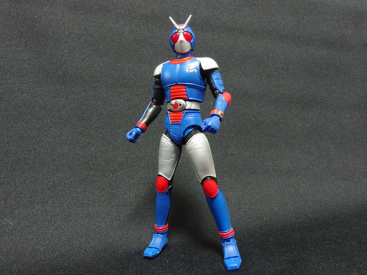 中古 箱無し S.H.フィギュアーツ Figuarts 魂EFFECT エフェクト IMPACT