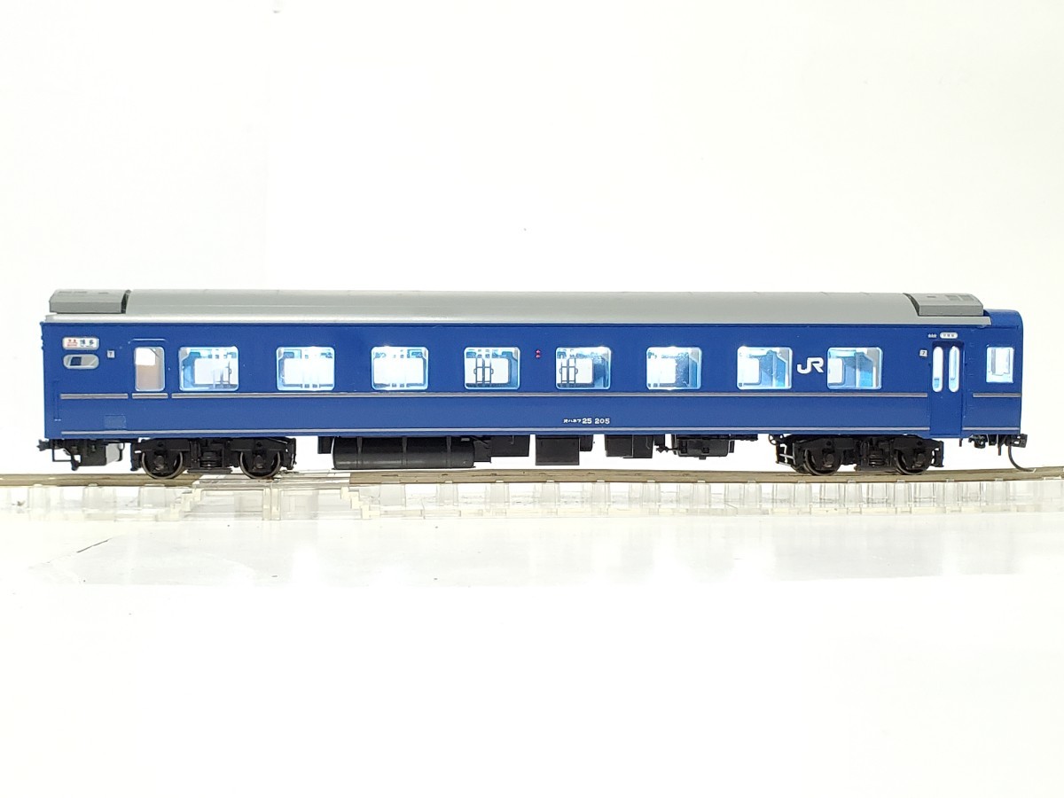 HO オハネフ25 200 単品 KATO カトー 1-536 国鉄 JR 24系 25形 特急