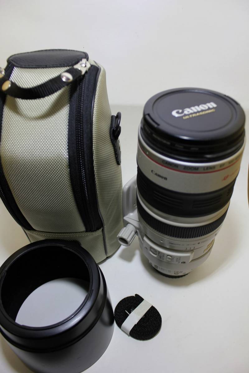 CANON ZOOM LENS EF 100-400mm 1:4.5-5.6 L IS ULTRASONIC カメラ