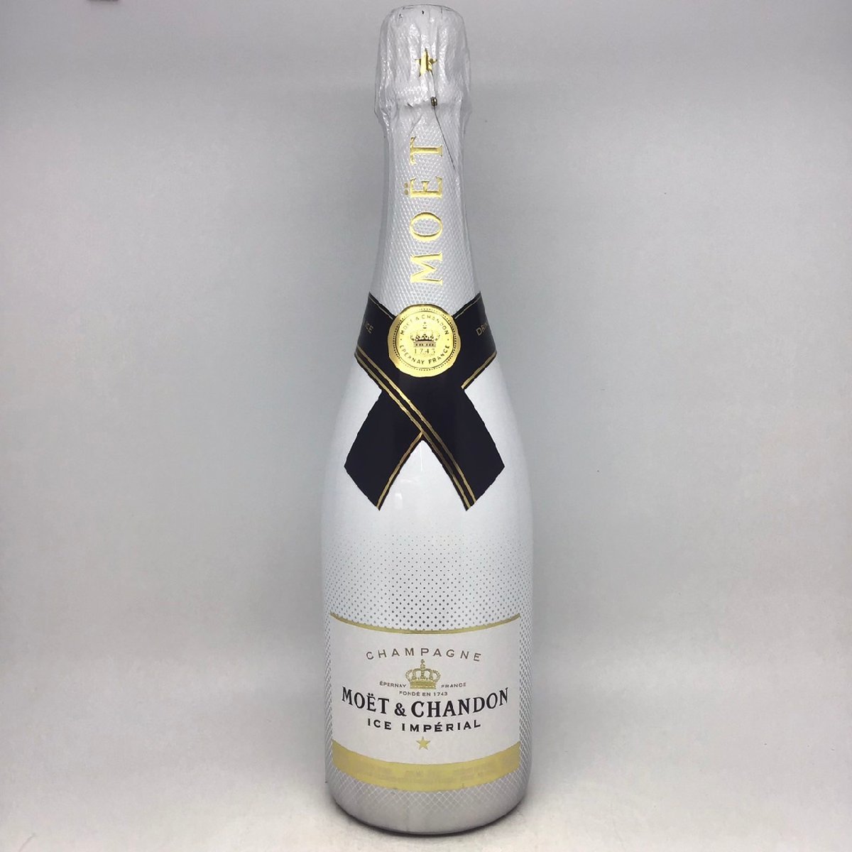 未開栓 モエ エ シャンドン アイス アンペリアル 750ml 12％ 2W-14-1-147899-A