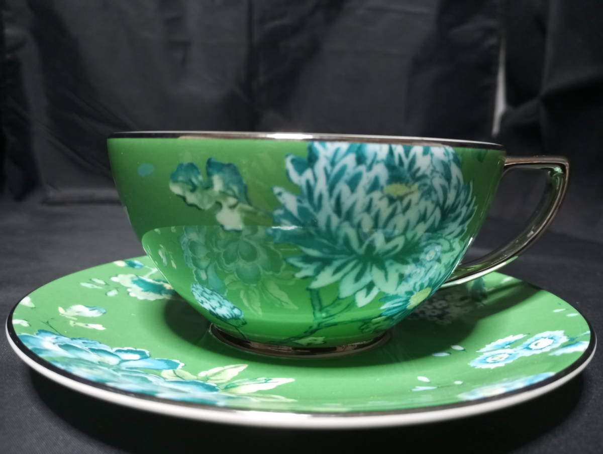 美品◇自宅保管 ウェッジウッド ジャスパーコンラン ボウル カップ