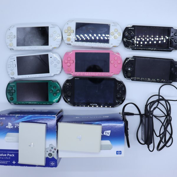 ジャンク SONY ソニー PSP-1000 3000 PCH-2000 PlayStation ポータブル 