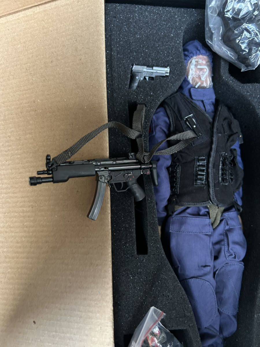 1/6 MC TOYS MAGIC CUBE SAS CRW 1987-2000 m-035 おもちゃ、ゲーム
