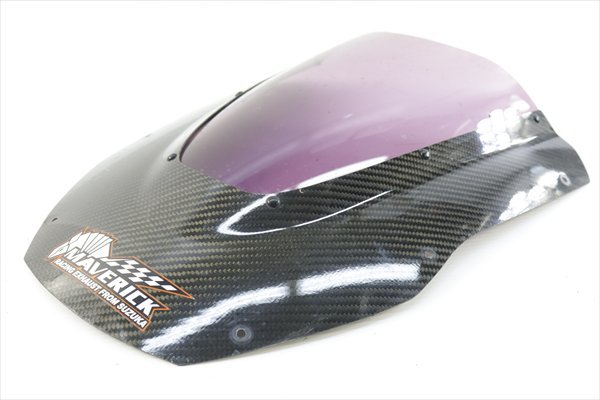 ZX-12R[61社外マジカルレーシングカーボントリムスクリーン]｝C パーツ