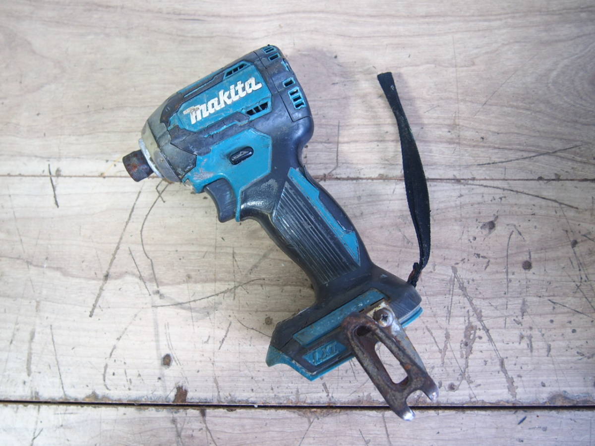 Makita マキタ 18V インパクトドライバー TD170D マキタ 18V充電式 