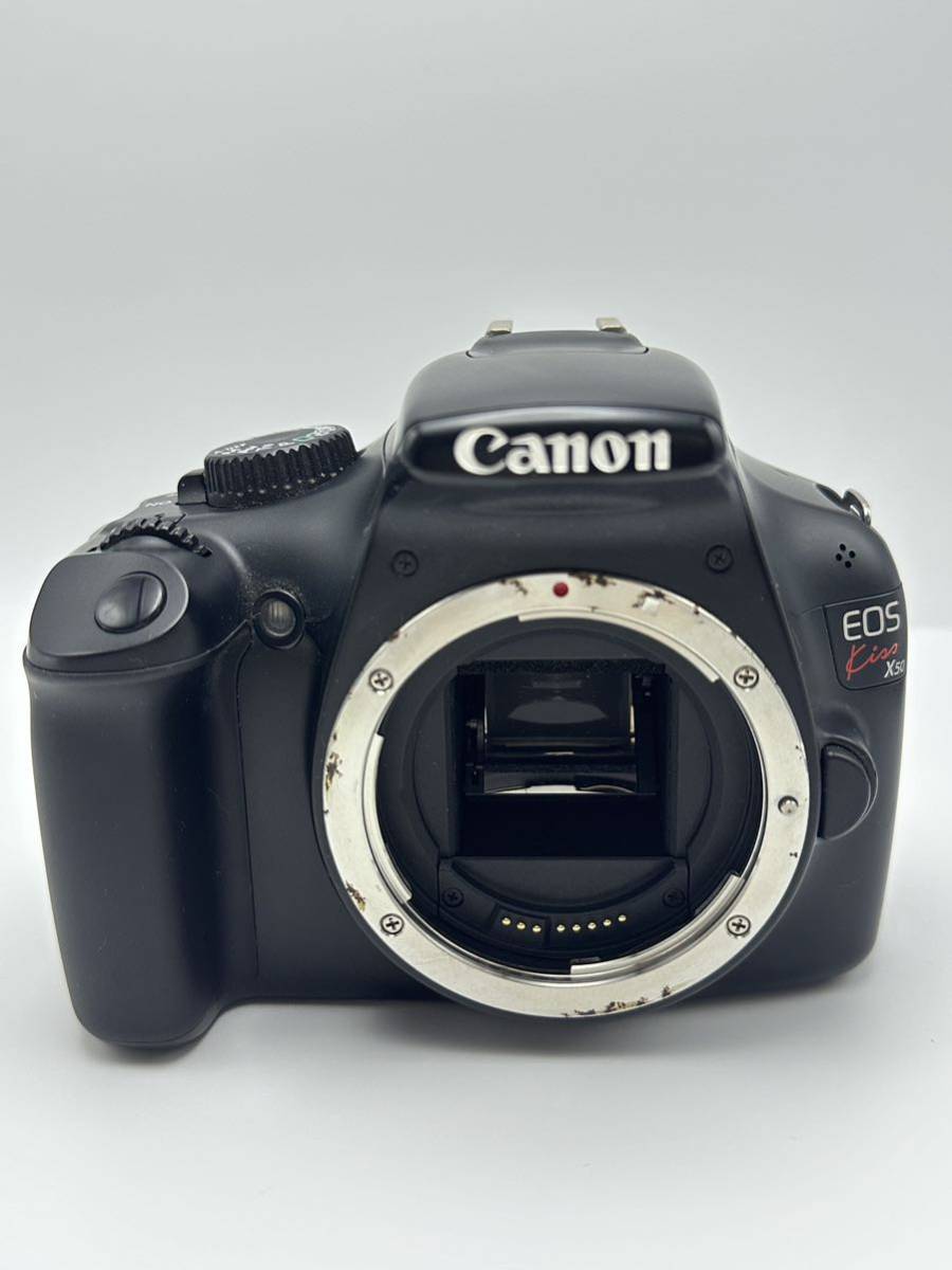 X50 Kiss EOS ボディ Canon | ONE SCENE（ワンシーン） ブラックの出品 