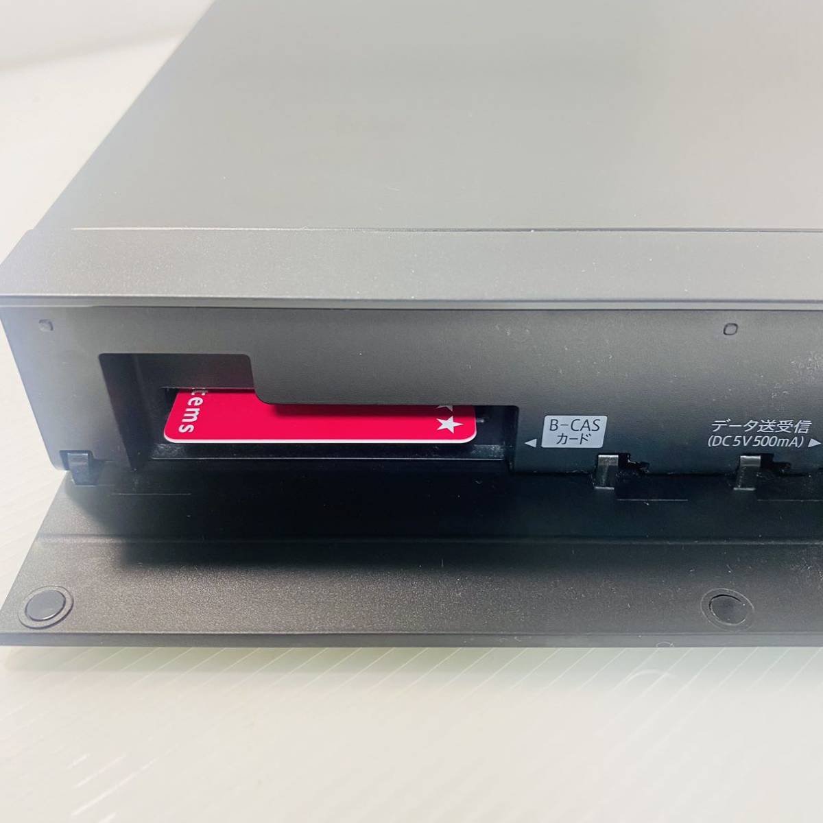 SHARP シャープ BD-NW2200 ブルーレイディスクレコーダー DVD HDD 2018 