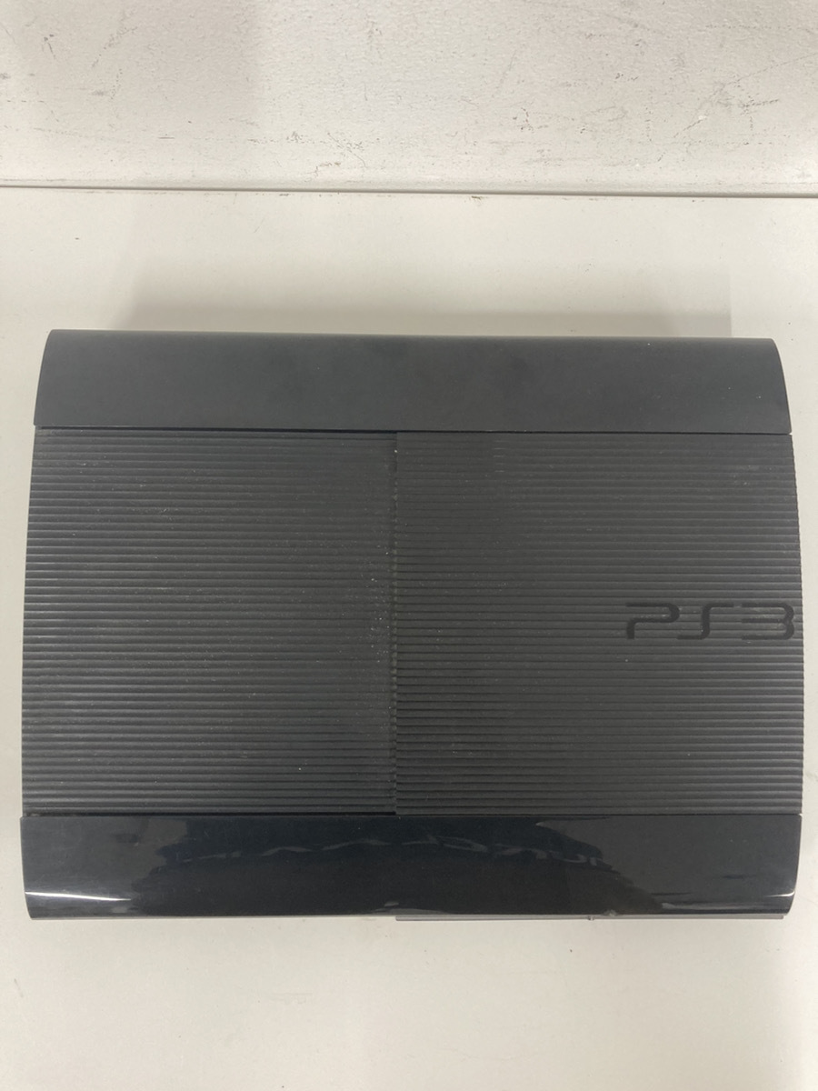 100円～★PS3 本体 160GB ブラック SONY PlayStation3 CECH-4000B おもちゃ、ゲーム ゲーム