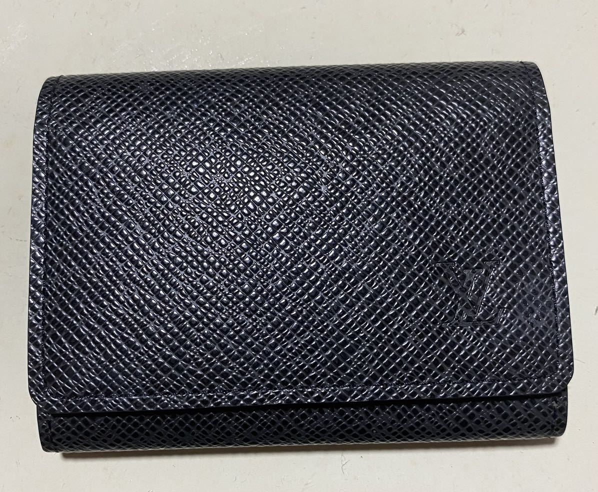 fui] LOUIS VUITTON ルイヴィトン M30652 タイガ アトール