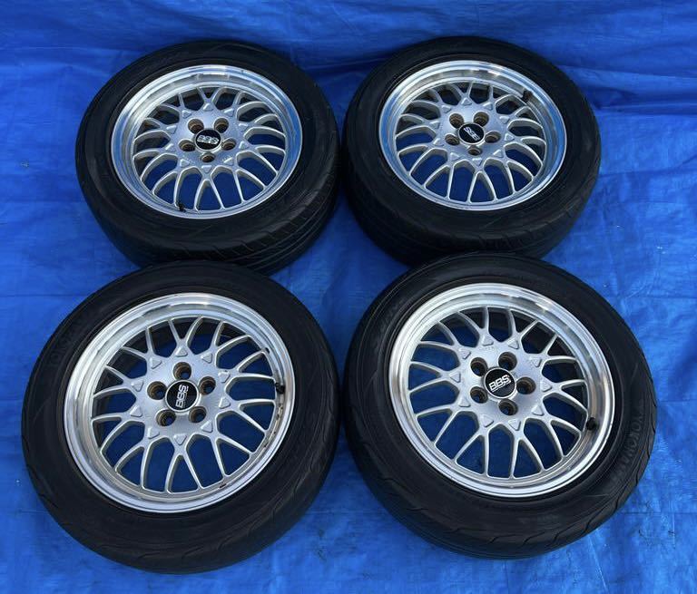 スバル 純正 オプション OP BBS 鍛造 16インチ タイヤホイール スバル 純正 オプション OP BBS 鍛造 16インチ タイヤホイール