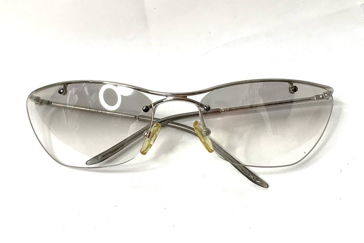 Christian Dior/クリスチャンディオール サングラス メタルフレーム YB7NN 