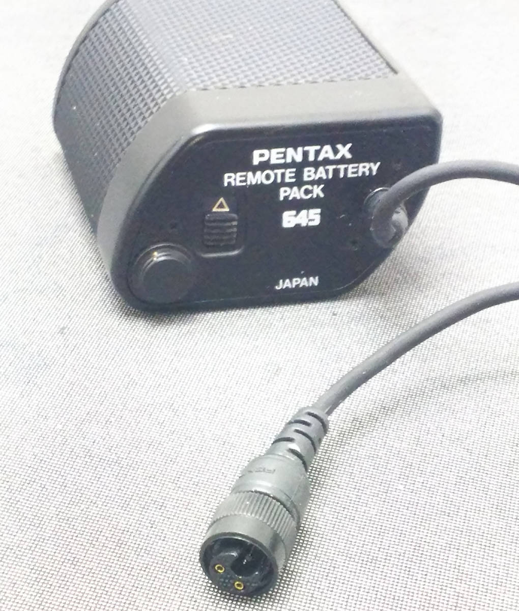 カメラ、光学機器 CG1102736 ○ PENTAX ペンタックス 645用