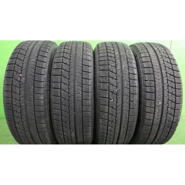  ブリヂストン BLIZZAK VRX 185/60R15 4本SET 2020年製8分山スタッドレス 特筆すべき損傷はなし 白石区手渡し可 グレイス等に(中古品)｜売買されたオークション情報、yahooの商品情報をアーカイブ公開 15インチ
