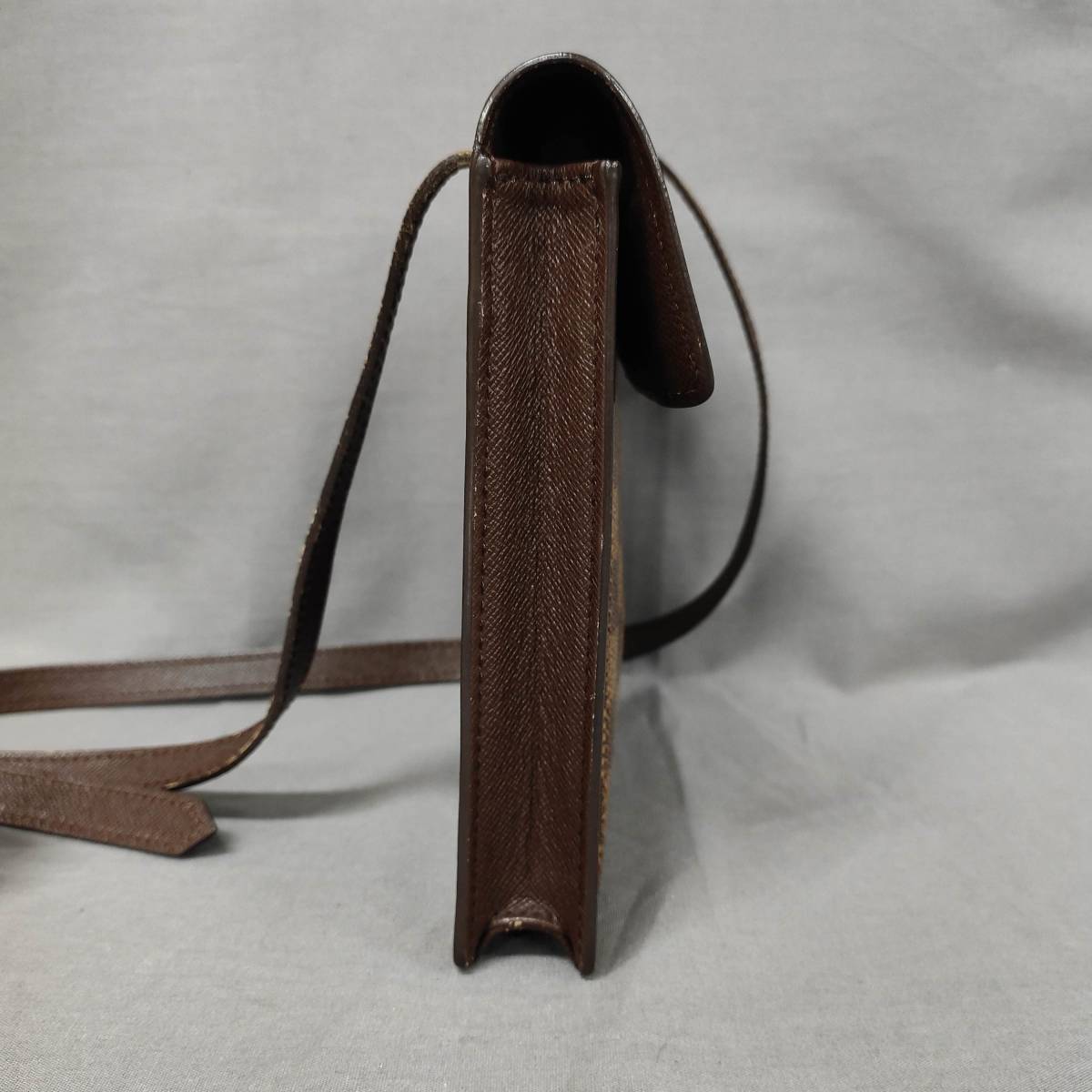 ヴィトン】ダミエ ピムリコ N45272 ✨ルイヴィトン ダミエ ピムリコ