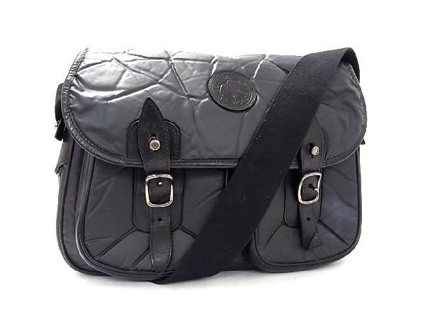 1円 □美品□ HUNTING WORLD ハンティングワールド バチュークロス