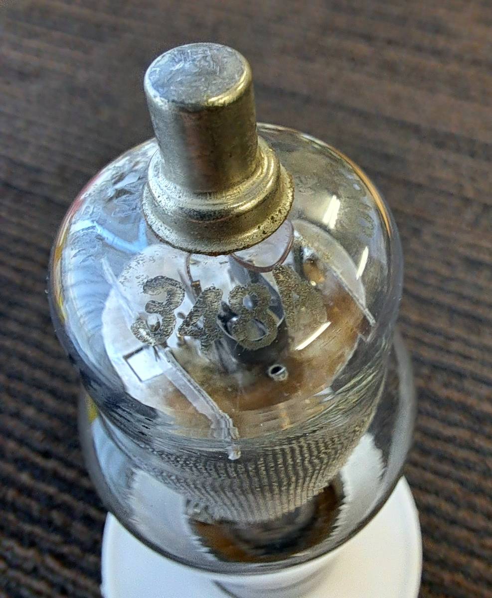 300B Western Electric 真空管 ウェスタンエレクトリック復刻