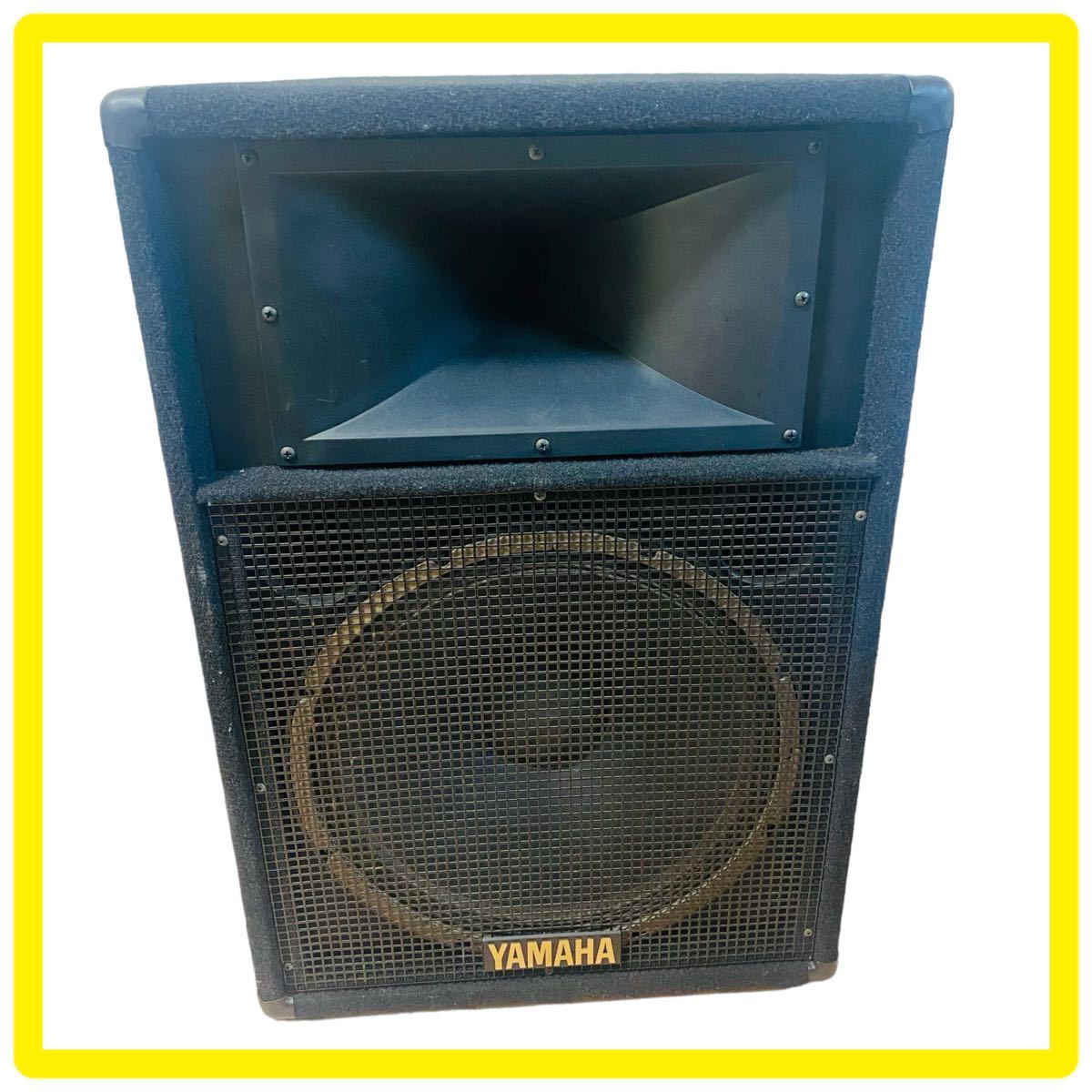 YAMAHA ヤマハ モニタースピーカー S115IV ペア 2台 セット Yahoo